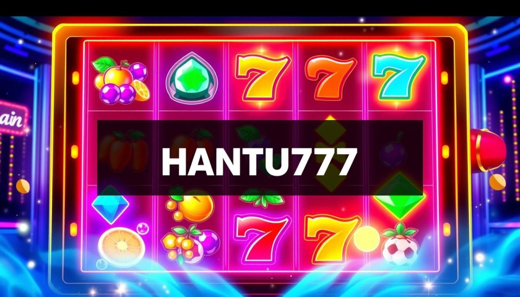 Mesin Slot Online Terpercaya